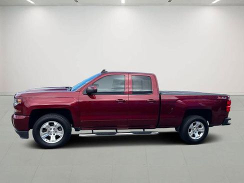 Used 2017 Chevrolet Silverado 1500 LT w/ All Star Edition image 3