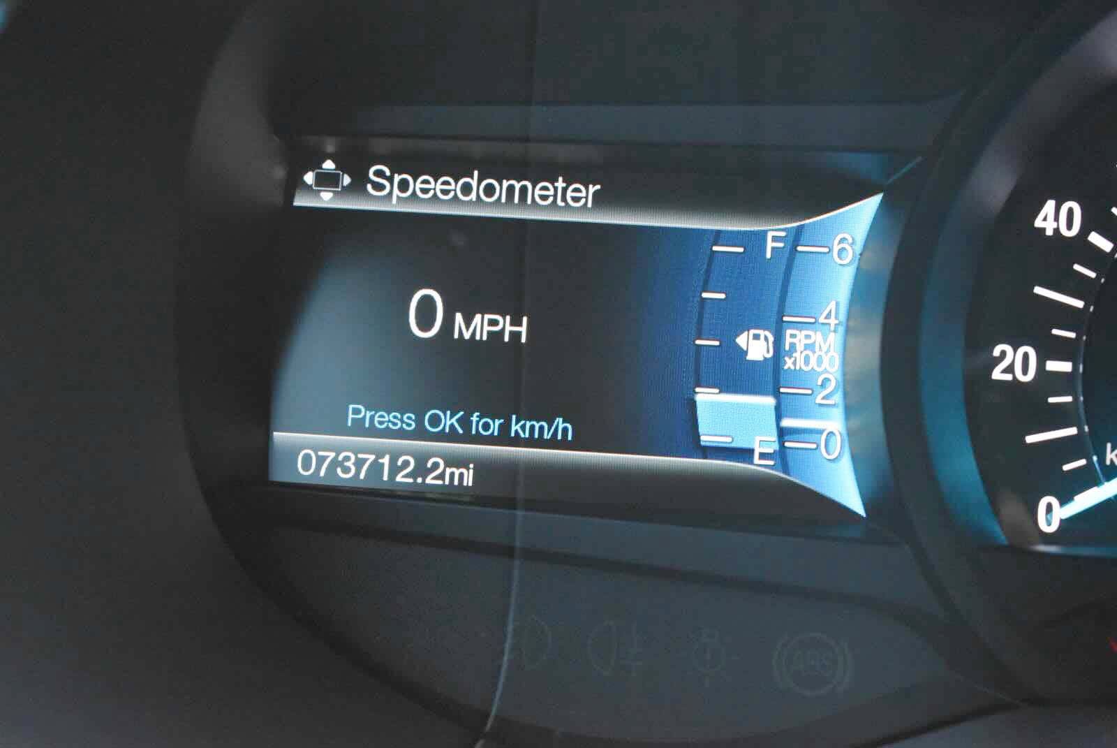 Used 2015 Ford Edge Titanium w/ Technology Package AWD/4WD image 20