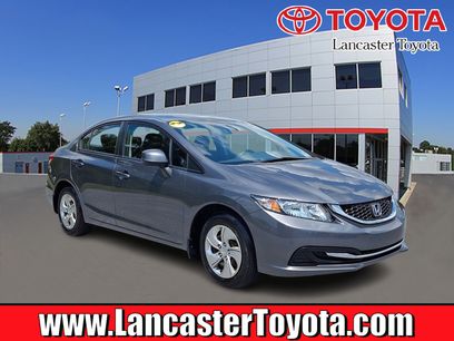 Used 2013 Honda Civic LX