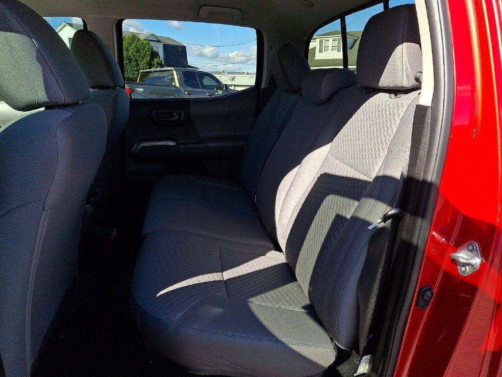 Used 2023 Toyota Tacoma SR5 w/ SX Package AWD/4WD image 10