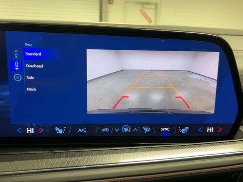 New 2026 Chevrolet Tahoe RST w/ Sun And Tow Package image 24