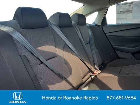 New 2026 Honda Accord SE image 18