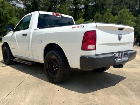 Used 2019 RAM 1500 Tradesman RWD image 3