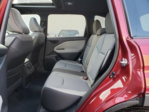 New 2026 Subaru Forester Premium image 8