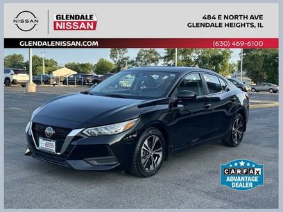 Used 2023 Nissan Sentra SV w/ All-Weather Package
