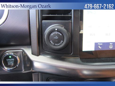 Used 2021 Ford F150 Platinum image 47