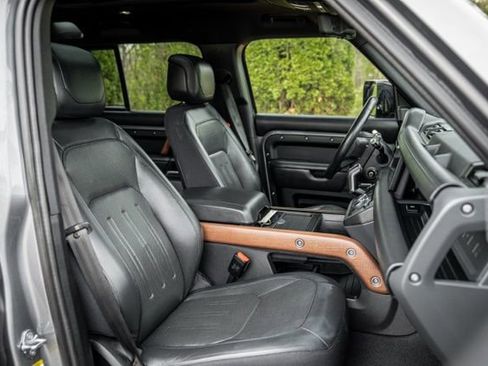 Used 2021 Land Rover Defender 110 X AWD/4WD image 46