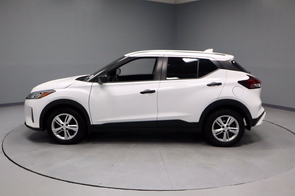 Used 2024 Nissan Kicks S FWD image 7