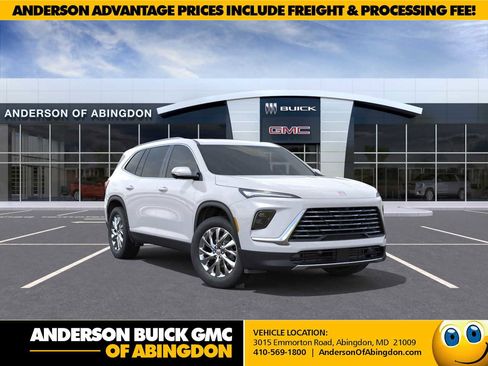New 2026 Buick Enclave Preferred w/ Power Package FWD image 1