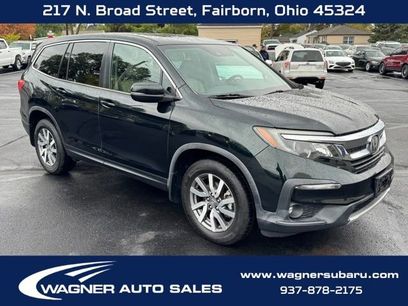 Used 2019 Honda Pilot EX-L