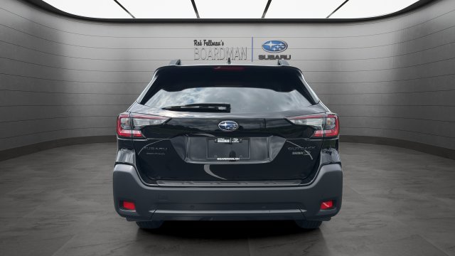 Used 2025 Subaru Outback Onyx Edition AWD/4WD image 6