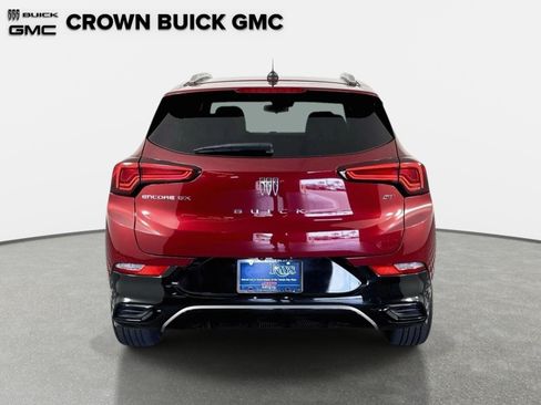 Certified 2024 Buick Encore GX Sport Touring w/ Comfort Package FWD image 6