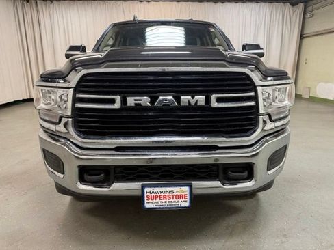 Used 2019 RAM 3500 Big Horn AWD/4WD image 15