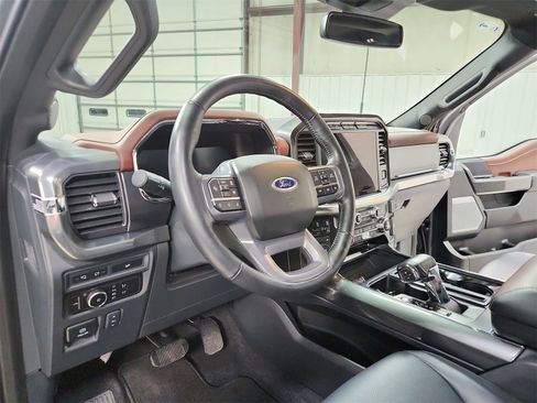 Used 2023 Ford F150 Lariat w/ Equipment Group 502A High image 18