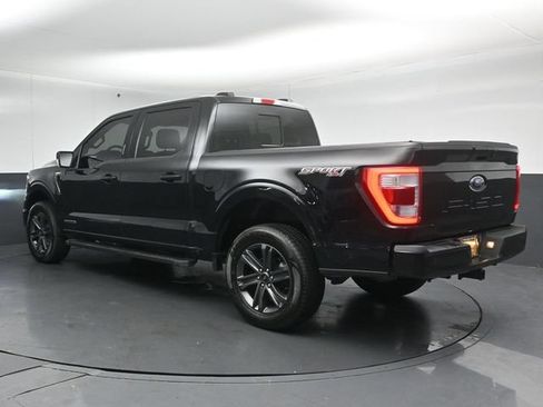 Certified 2023 Ford F150 Lariat w/ Equipment Group 502A High AWD/4WD image 5