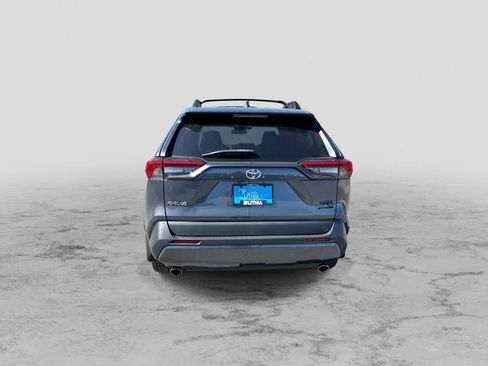 Used 2021 Toyota RAV4 TRD Off-Road image 7