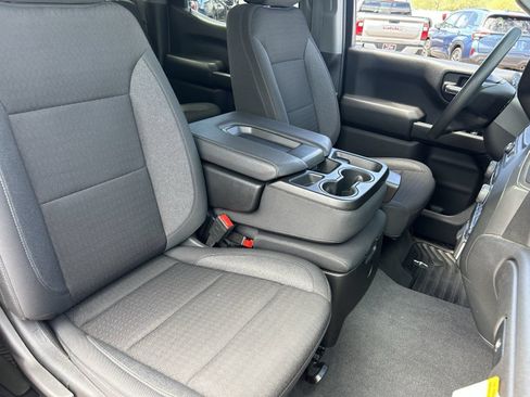 Certified 2024 Chevrolet Silverado 1500 Custom Trail Boss AWD/4WD image 11