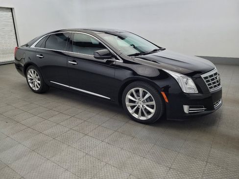 Used 2013 Cadillac XTS Premium image 11