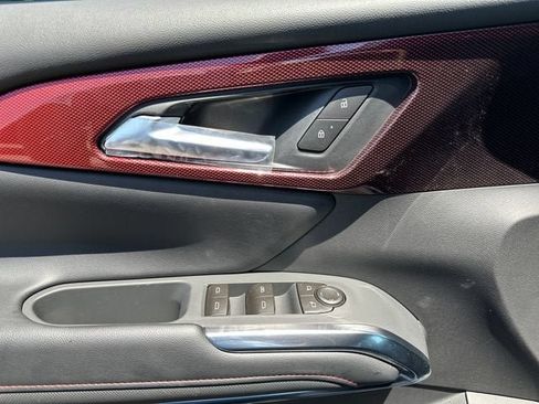 New 2026 Chevrolet Traverse Z71 w/ Enhanced Driving Package AWD/4WD image 15