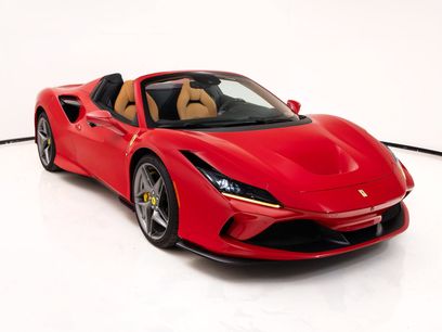 Certified 2022 Ferrari F8 Tributo