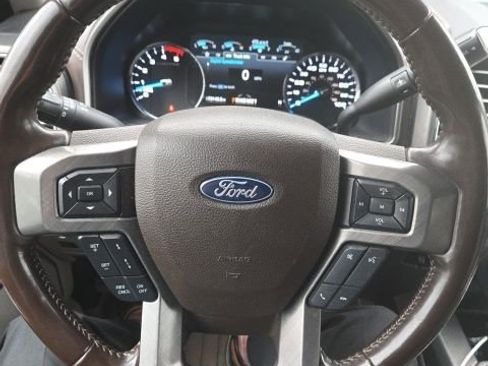 Used 2018 Ford F250 Limited w/ FX4 Off-Road Package image 1
