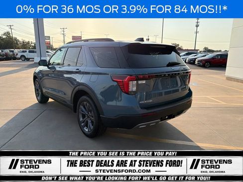 New 2026 Ford Explorer Active w/ Active Comfort Package AWD/4WD image 5