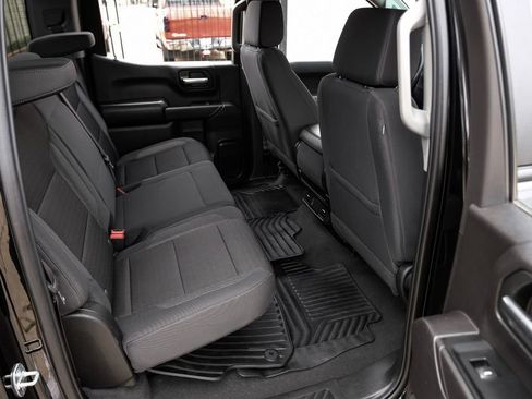 Used 2024 Chevrolet Silverado 1500 Custom w/ Turbomax Blackout Package image 35