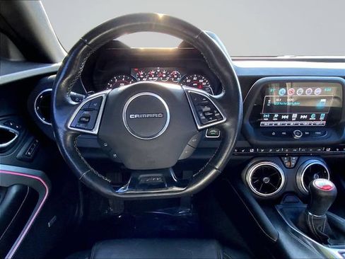 Used 2017 Chevrolet Camaro SS RWD image 16