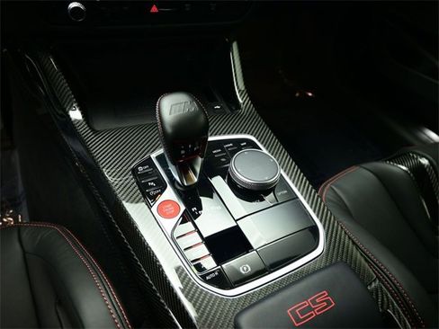 Used 2024 BMW M3 CS w/ M Driver's Package image 32