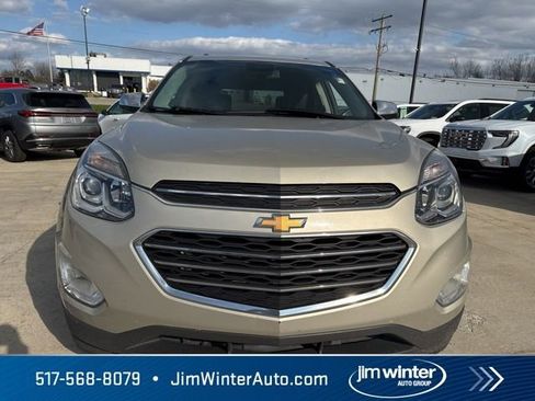 Used 2016 Chevrolet Equinox LTZ w/ Enhanced Convenience Package image 4