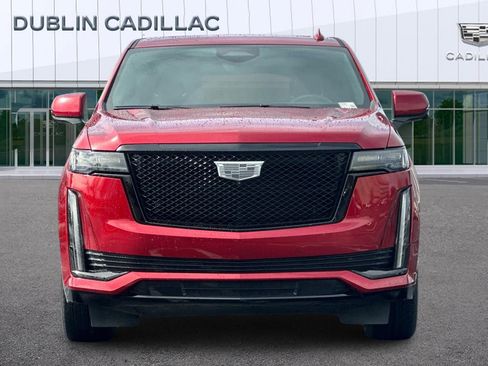 Certified 2024 Cadillac Escalade Sport w/ LPO, ONYX Package image 9