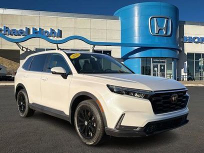 Certified 2025 Honda CR-V EX-L