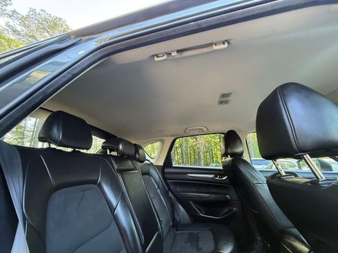 Used 2020 MAZDA CX-5 Touring image 23