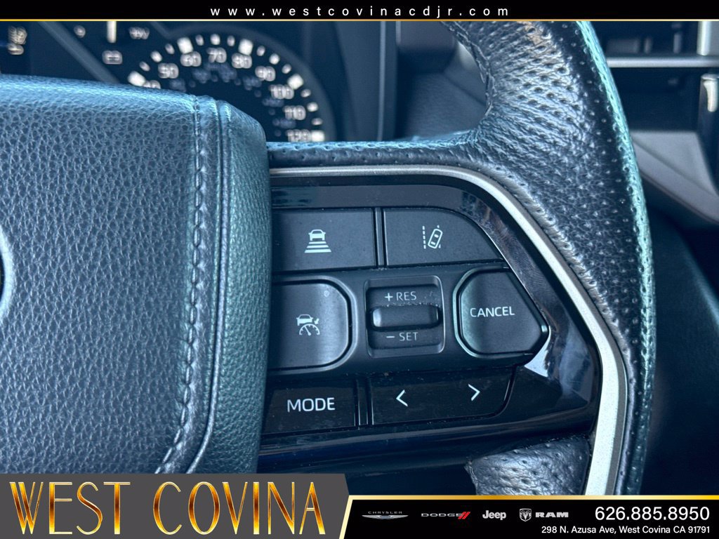 Used 2022 Toyota Tundra SR5 w/ TRD Sport Package RWD image 19