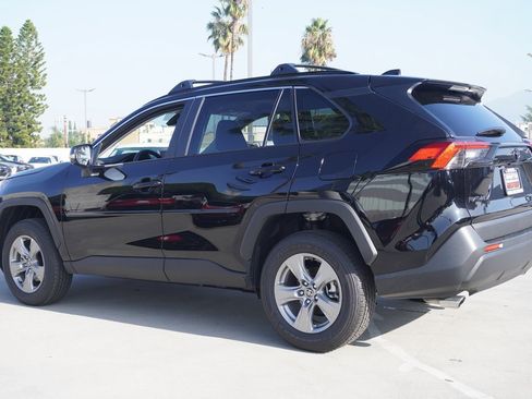 New 2025 Toyota RAV4 XLE image 6