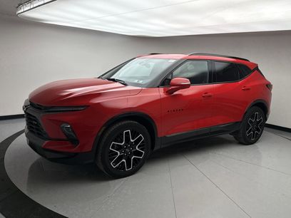 Used 2023 Chevrolet Blazer RS