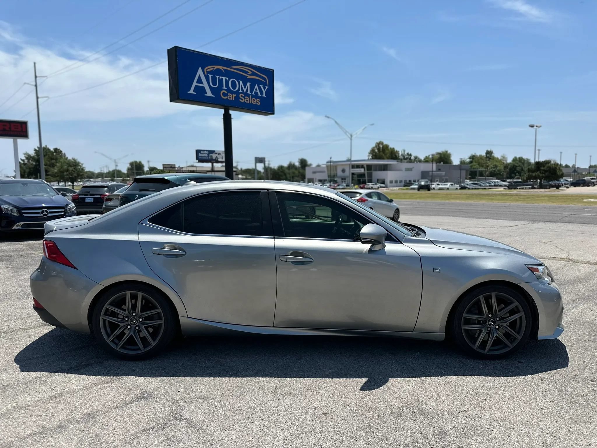 Used 2016 Lexus IS 200t w/ F Sport Package RWD image 5