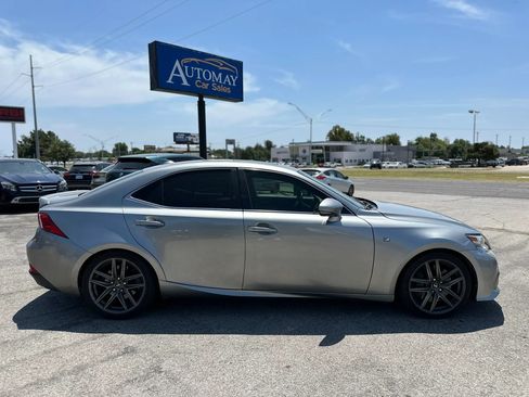 Used 2016 Lexus IS 200t w/ F Sport Package RWD image 5