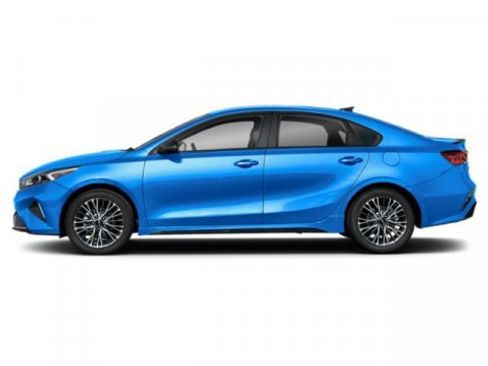 Used 2024 Kia Forte GT-Line w/ GT-Line Premium Package FWD image 3