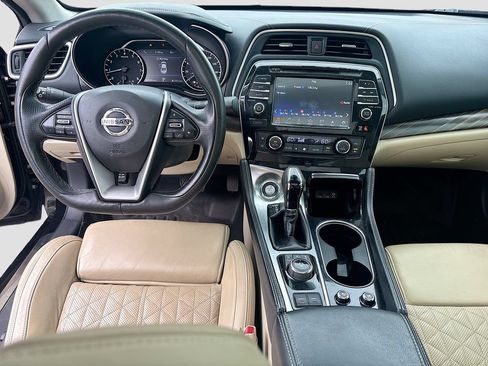 Used 2016 Nissan Maxima Platinum FWD image 30