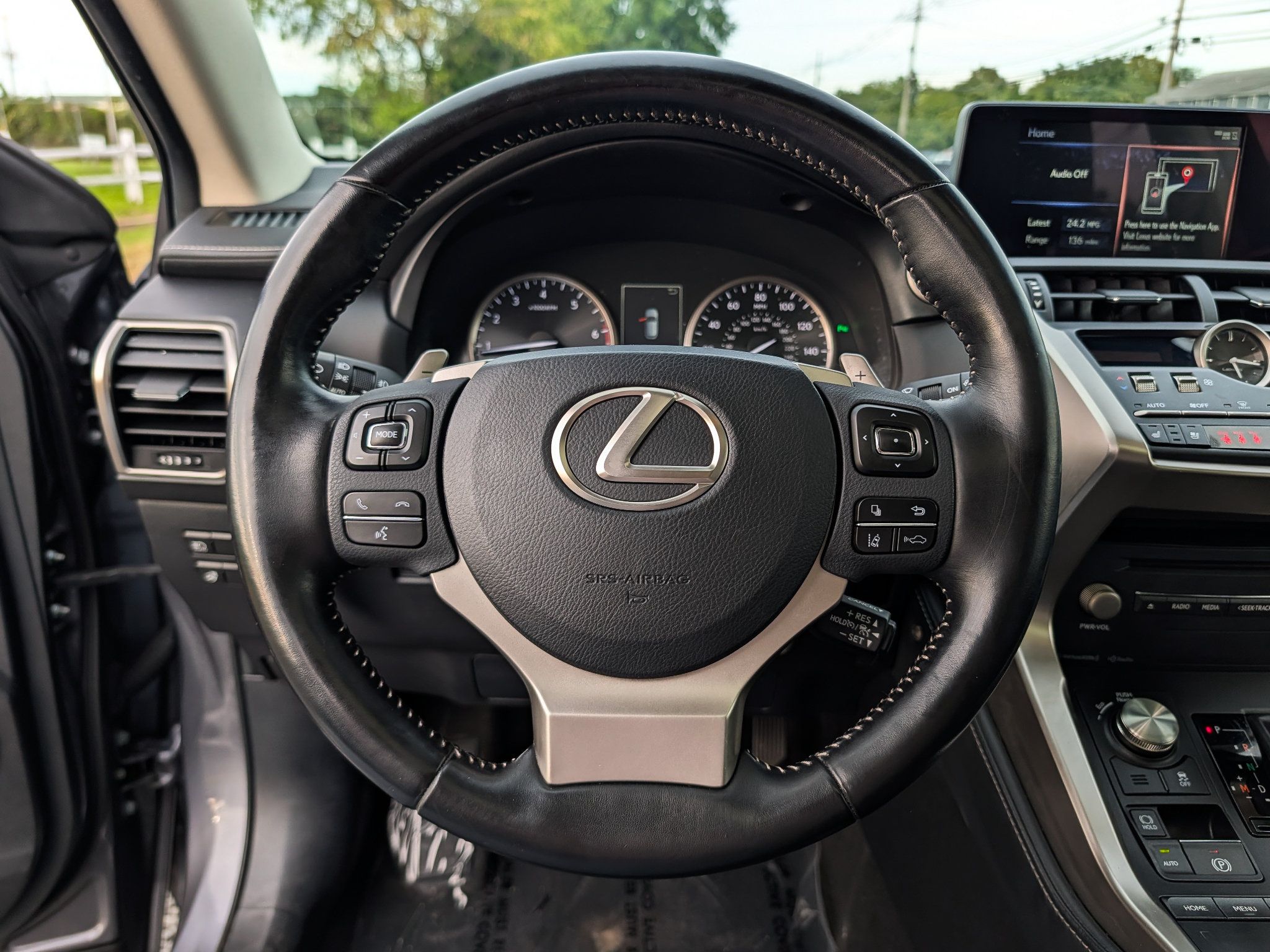 Used 2020 Lexus NX 300 AWD w/ Comfort Package image 23