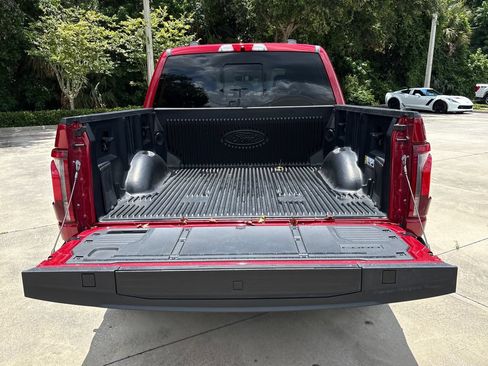 Used 2024 Ford F150 Platinum w/ Equipment Group 702A High AWD/4WD image 31