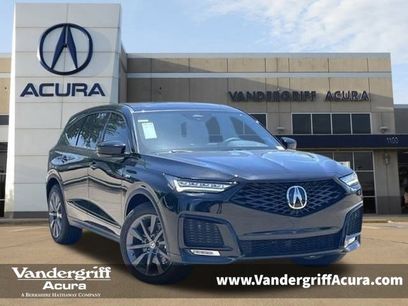 New 2026 Acura MDX A-Spec