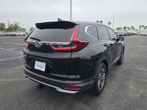 Used 2021 Honda CR-V LX image 4