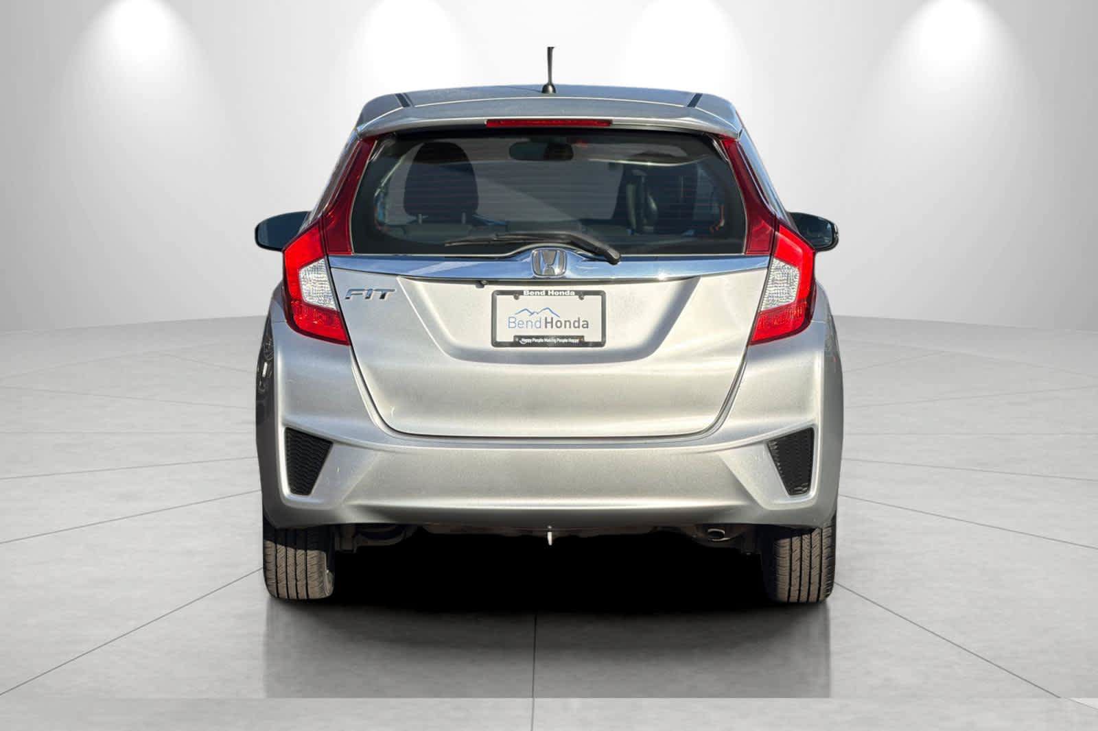 Used 2015 Honda Fit EX image 7