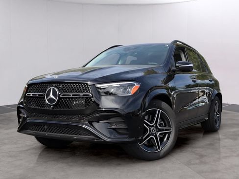 Certified 2026 Mercedes-Benz GLE 350 4MATIC image 1