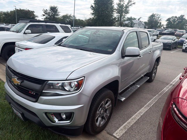 Used 2018 Chevrolet Colorado Z71 AWD/4WD image 2