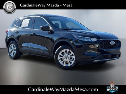 Used 2025 Ford Escape Active