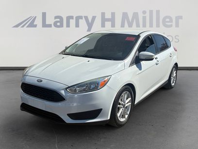 Used 2016 Ford Focus SE w/ SE Power Seat Package