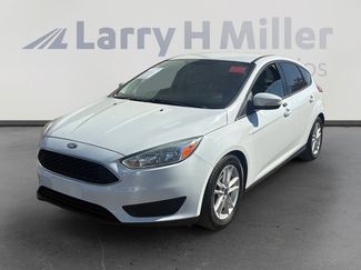 Used 2016 Ford Focus SE w/ SE Power Seat Package video 1